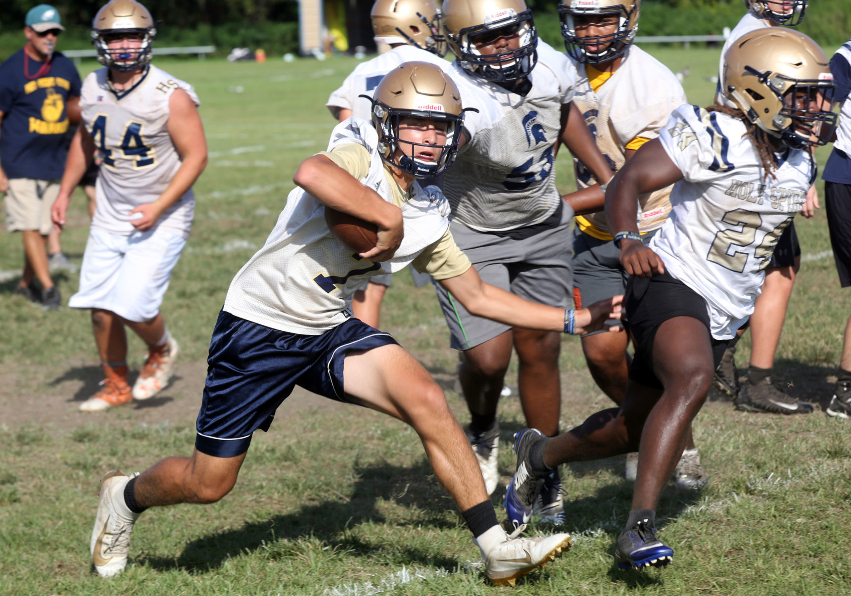 Holy Spirit Football
